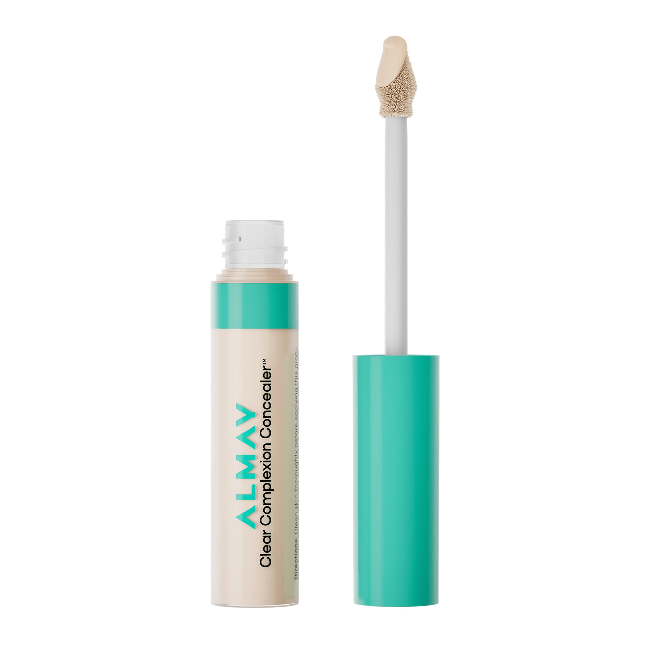 Almay Clear Complexion Concealer, Cruelty-Free Makeup for Acne-Prone Skin, Non-Comedogenic, Vegan, Hypoallergenic, 050, 0.3 fl oz
