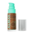 thumbnail image 1 of Almay Clear Complexion Foundation, Oil-Free Face Makeup for Acne-Prone Skin, 910, 1 fl oz, 1 of 13