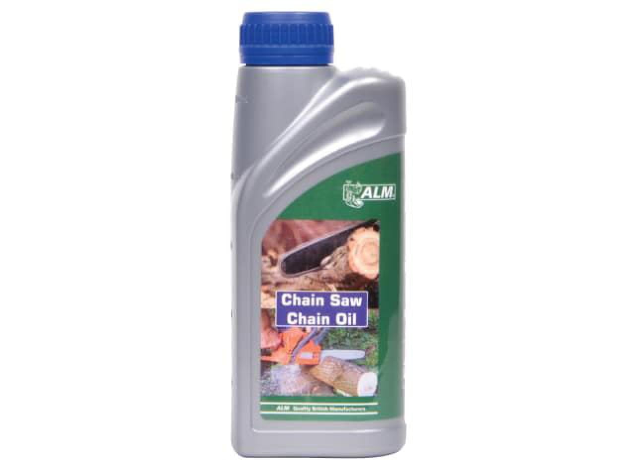 ALM Manufacturing - OL010 Chainsaw Chain Oil 500ml