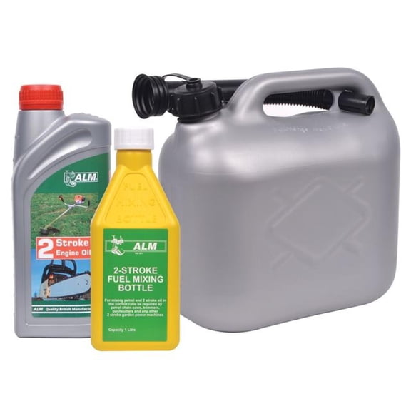 ALM Manufacturing - TS002 2 Stroke Engine Starter Kit