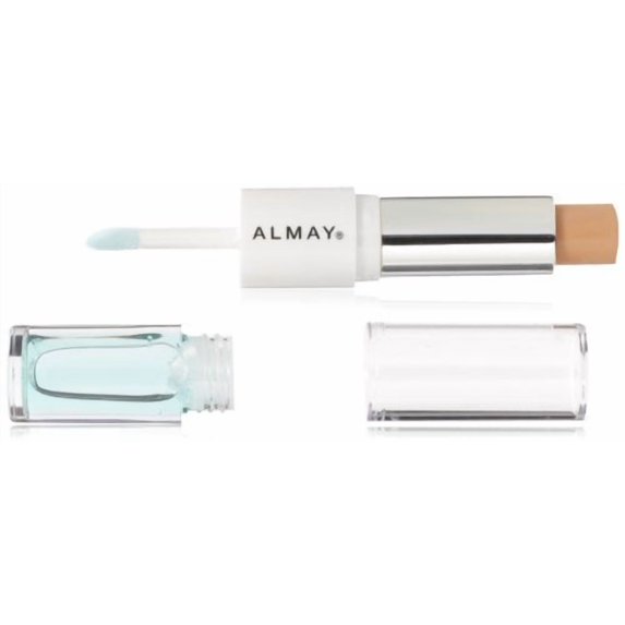 Almay Clear Complexion Concealer, Light/Medium, 0.3 fl oz