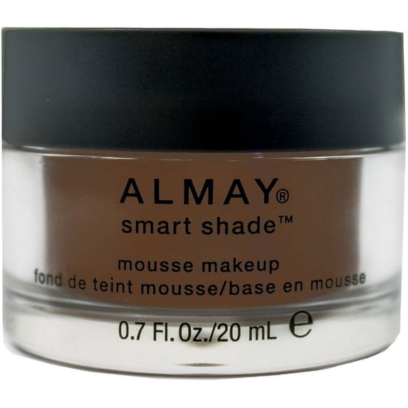 Almay Smart Shade Mousse Makeup