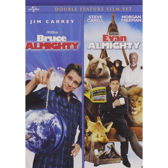 ALMIGHTY COMEDY COLLECTION