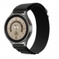 thumbnail image 1 of ALMNVO (1/3Pack) 20mm 22mm Nylon Bands for Samsung Galaxy Watch 4/5 Band 44mm 40mm/Classic 46mm 42mm/Active 2 Sport Alpine Loop Band Rugged Strap for Samsung Watch 5 pro 45mm/3/Gear s3 Frontier Strap, 1 of 11