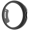 thumbnail image 1 of ALMNVO 2 Pack for Google Pixel Watch Screen Protector Case, Soft Plated TPU Full Around Protective Cover for Google Pixel Watch Accessories, 1 of 11