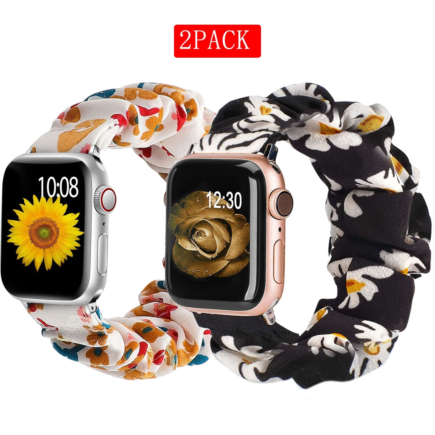 Scrunch apple 2025 watch band