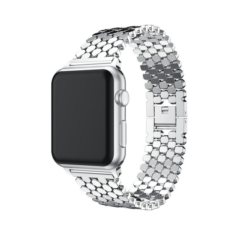 ALMNVO Bands for Apple Watch 7 6 SE 45mm 41mm 44mm 40mm 42mm 38mm 