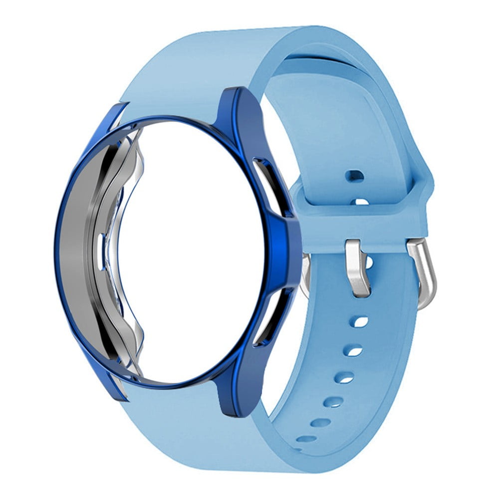 ALMNVO Bands Case for Samsung Galaxy Watch Classic 46mm 42mm