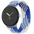 thumbnail image 1 of ALMNVO Braided Bands Solo Loop Compatible with Google Pixel Watch/Pixel Watch 2, Stretchy Nylon Elastic Straps for Google Pixel Watch Wristbands Women Men, 1 of 14