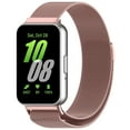 thumbnail image 1 of ALMNVO Mesh Metal Milanese Loop Bands Compatible with Samsung Galaxy Fit 3 Watch Band,Stainless Steel Band Compatible with Samsung Galaxy Fit 3 for Women Men, 1 of 14
