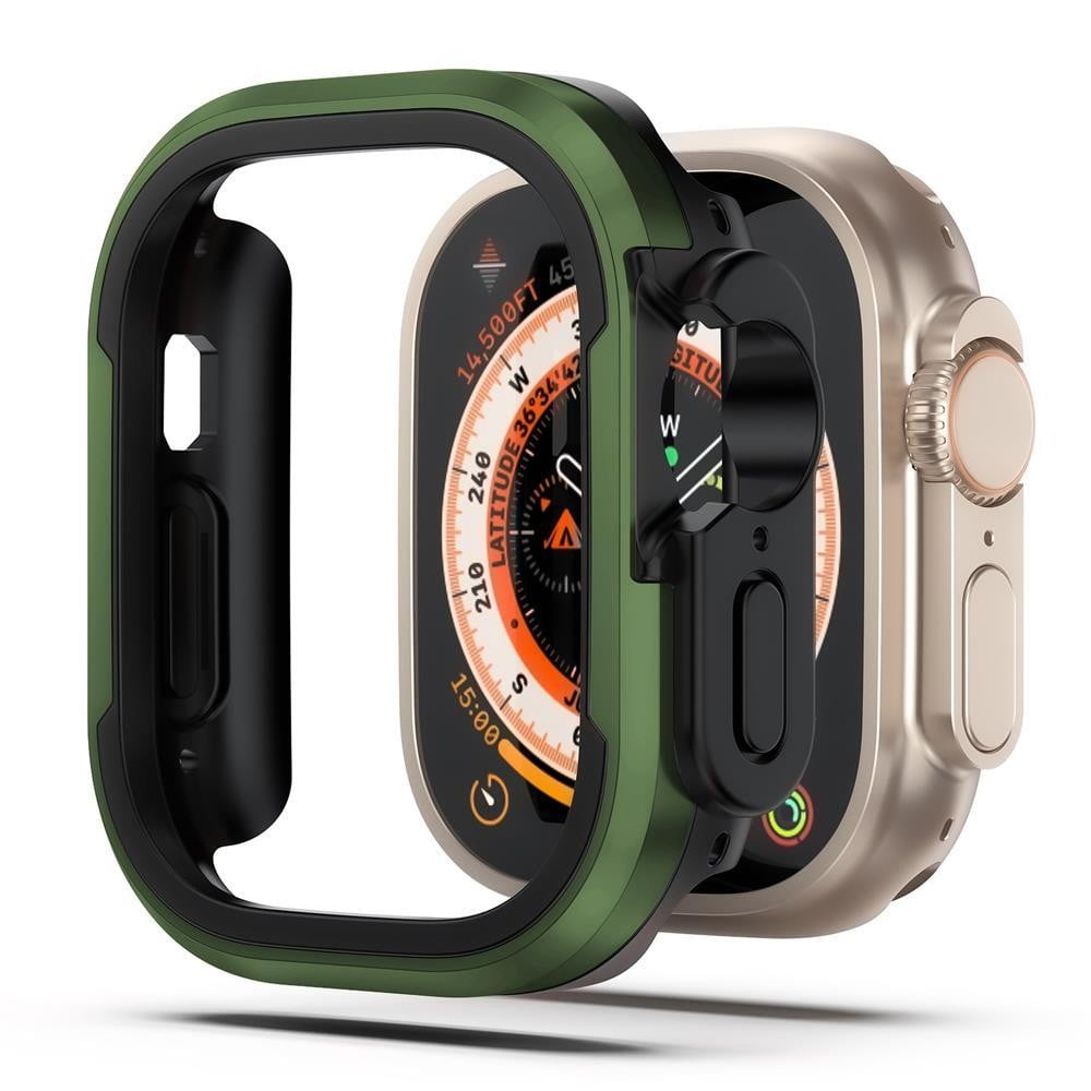 Durable Metal Case for Apple Watch Ultra 49mm Protective main image 0