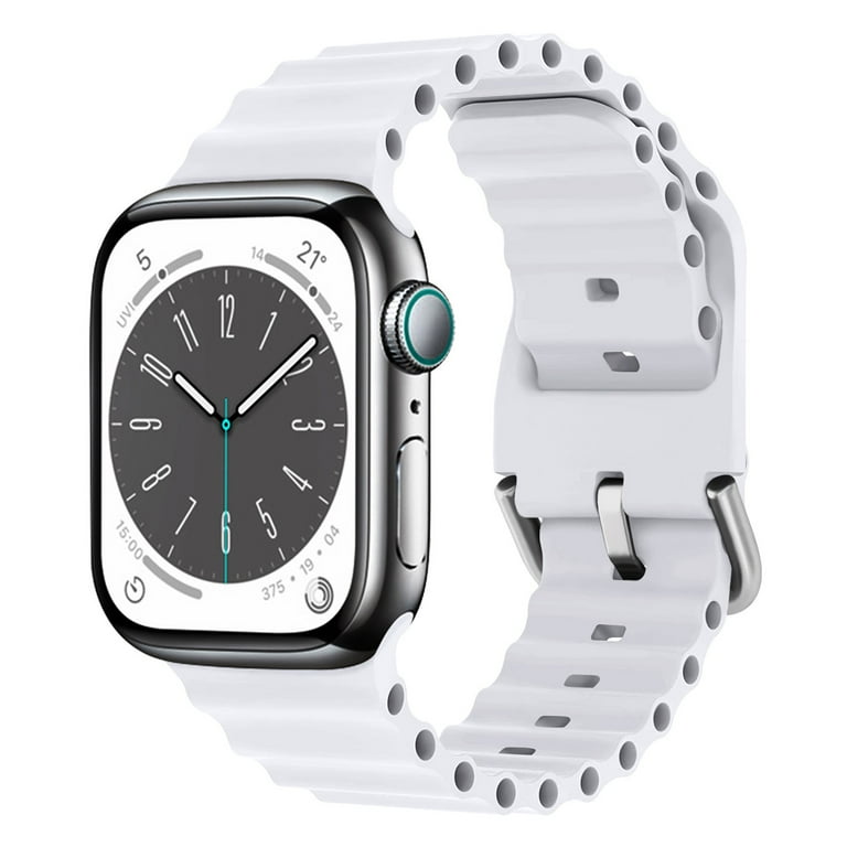ALMNVO Ocean Band for Apple Watch Bands 49mm 44mm 40mm 45mm 41mm