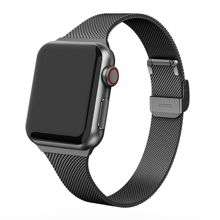 Worryfree Gadgets Apple Watch Band 42mm 44mm 45mm 49mm Stainless