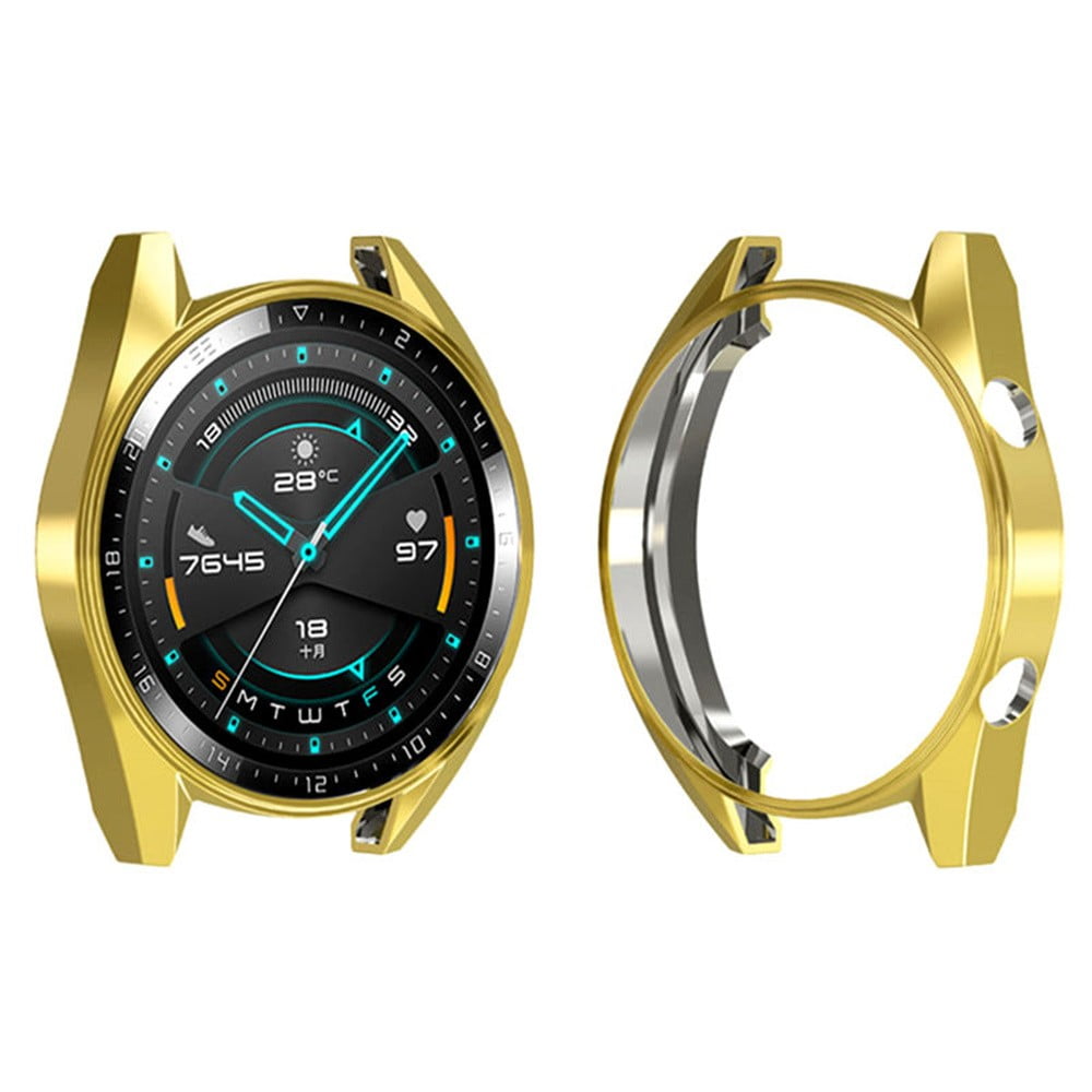 ALMNVO TPU Screen Protector Case for Huawei Watch 2 pro/GT /GT 2