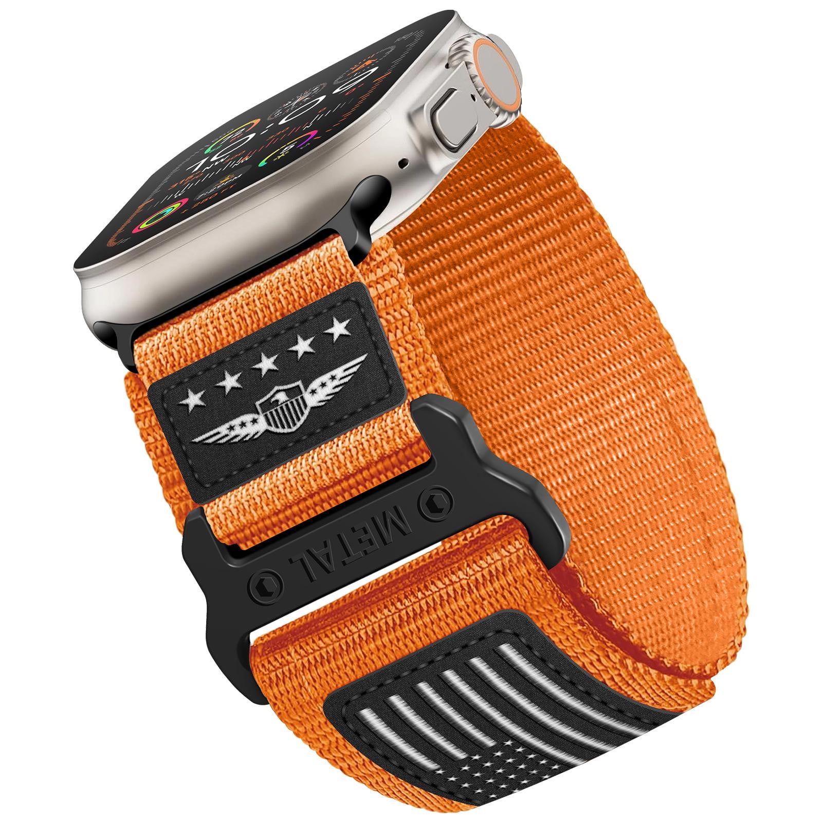 Amazon.com: 6 Pack Sport Nylon Loop Band Compatible with