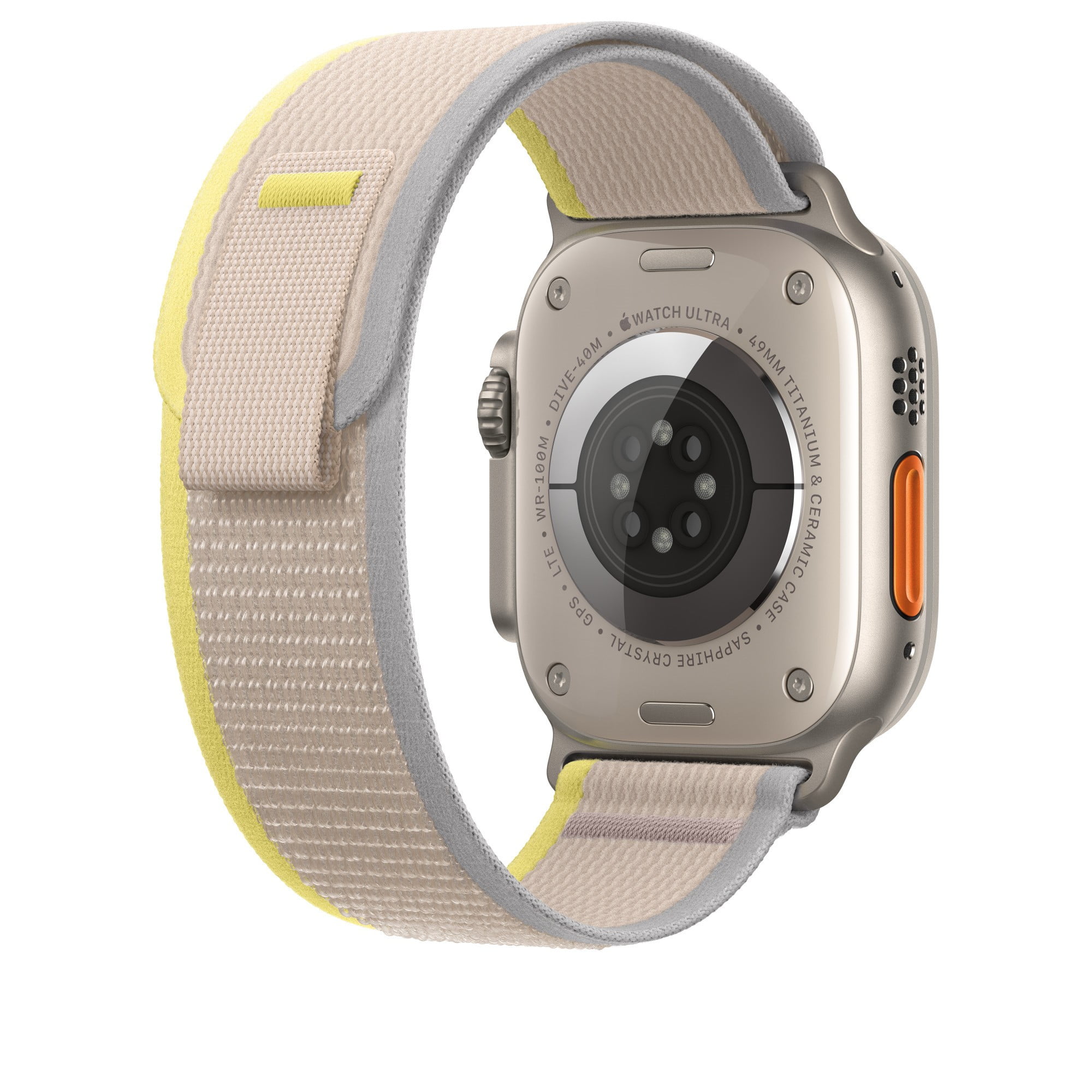 ALMNVO Trail Loop Band Compatible with Apple Watch Ultra 49mm 44mm