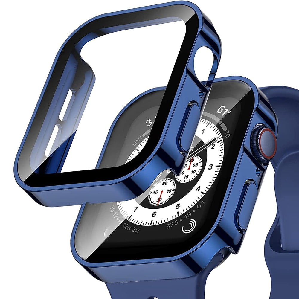 Android Compatible Apple Watch Cases Reference: Almnvo Waterproof Cases Compatible With Apple Watch Case 45Mm 41Mm