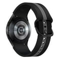 thumbnail image 1 of ALMNVO No gaps Sport Silicone Band 20mm Wristbands Compatible with Samsung Galaxy Watch 6 5 4 44mm 40mm Galaxy Watch Classic 4 46mm 42mm Galaxy Watch 5 Pro 45mm Women Men, 1 of 11