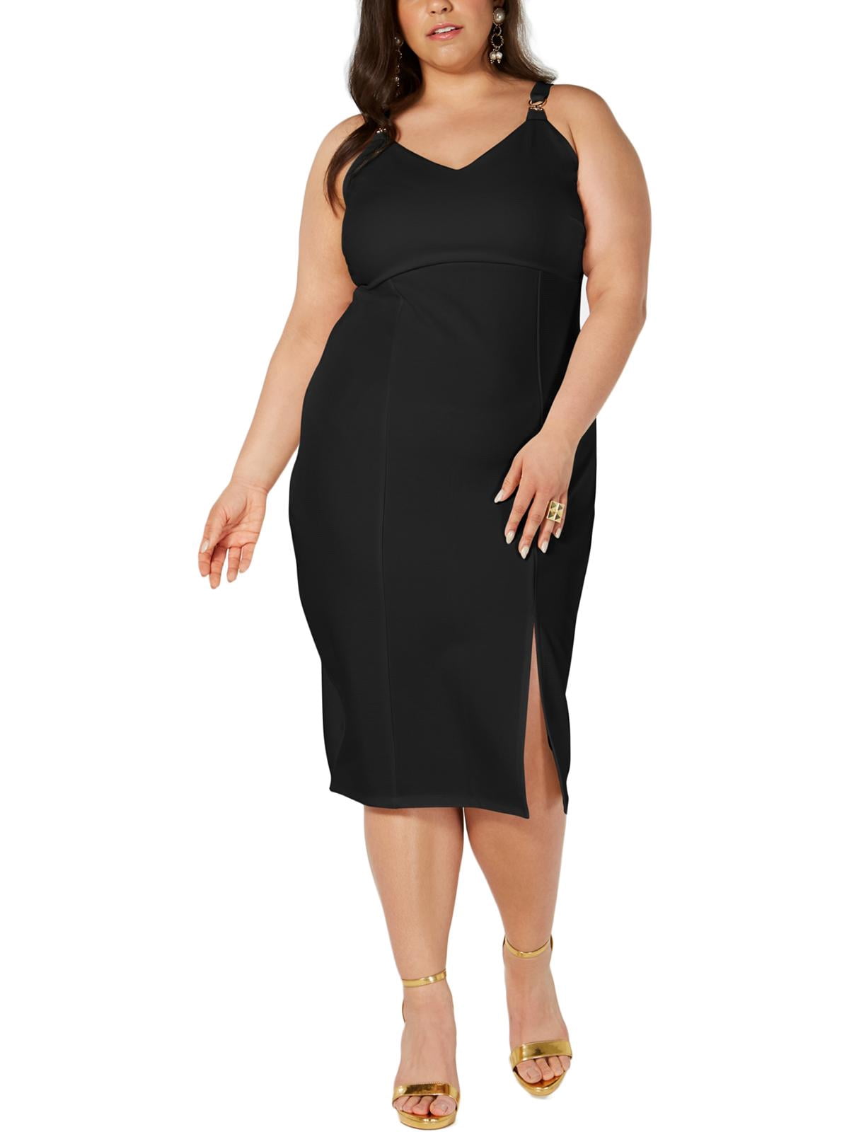 almost famous dresses black Womens structured bodice wedding dress Waist Size:28 Arcina ori Darcy dress across front only of