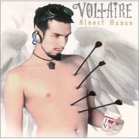 ALMOST HUMAN
