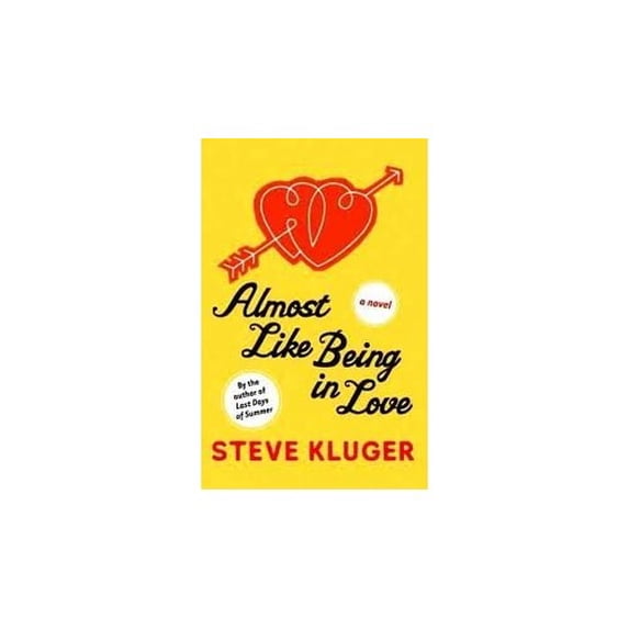 Pre-Owned ALMOST LIKE BEING IN LOVE Paperback