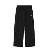 ALO Accolade Straight Leg Sweatpant Black Size Large