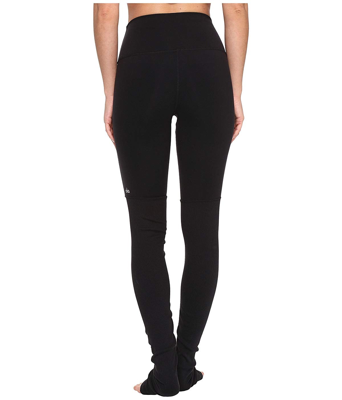 ALO High Waisted Goddess Leggings Black Black Walmart