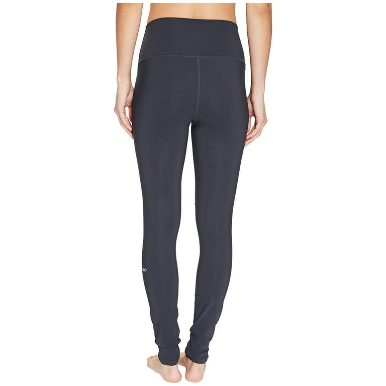 ALO Ripped Warrior Leggings Anthracite 
