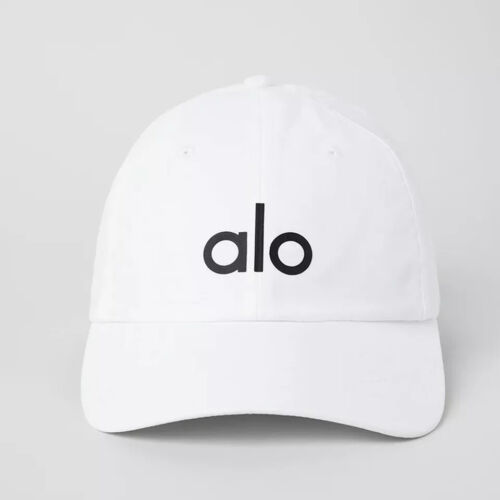 ALO Yoga Airlift Solar Visor Sun Hat Cap