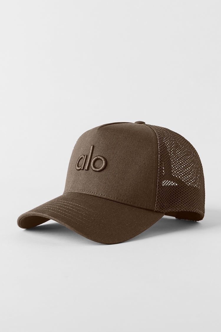 ALO Yoga District Trucker Hat - Walmart.com