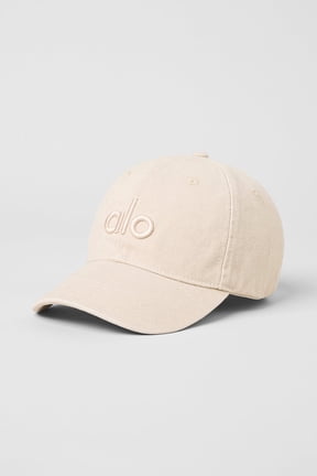 Yoga Washed Off-Duty Cap Hat