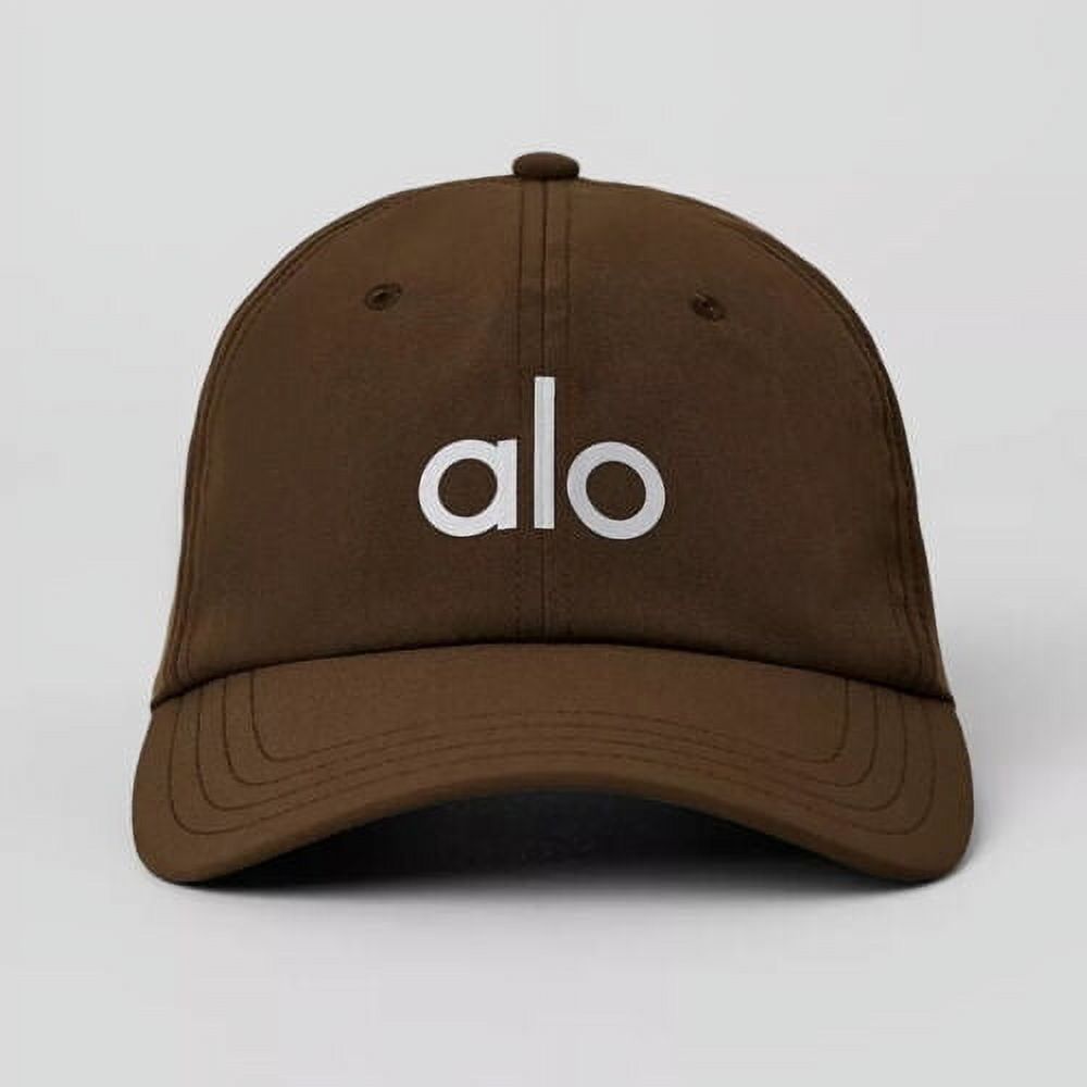 ALO Yoga gradient hat extended visor hat UV protection sun hat