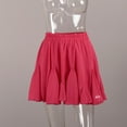 ALO splicing fungus edge short skirt Europe and America 2024 summer new
