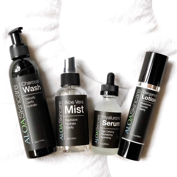ALOA Skincare Gift Set