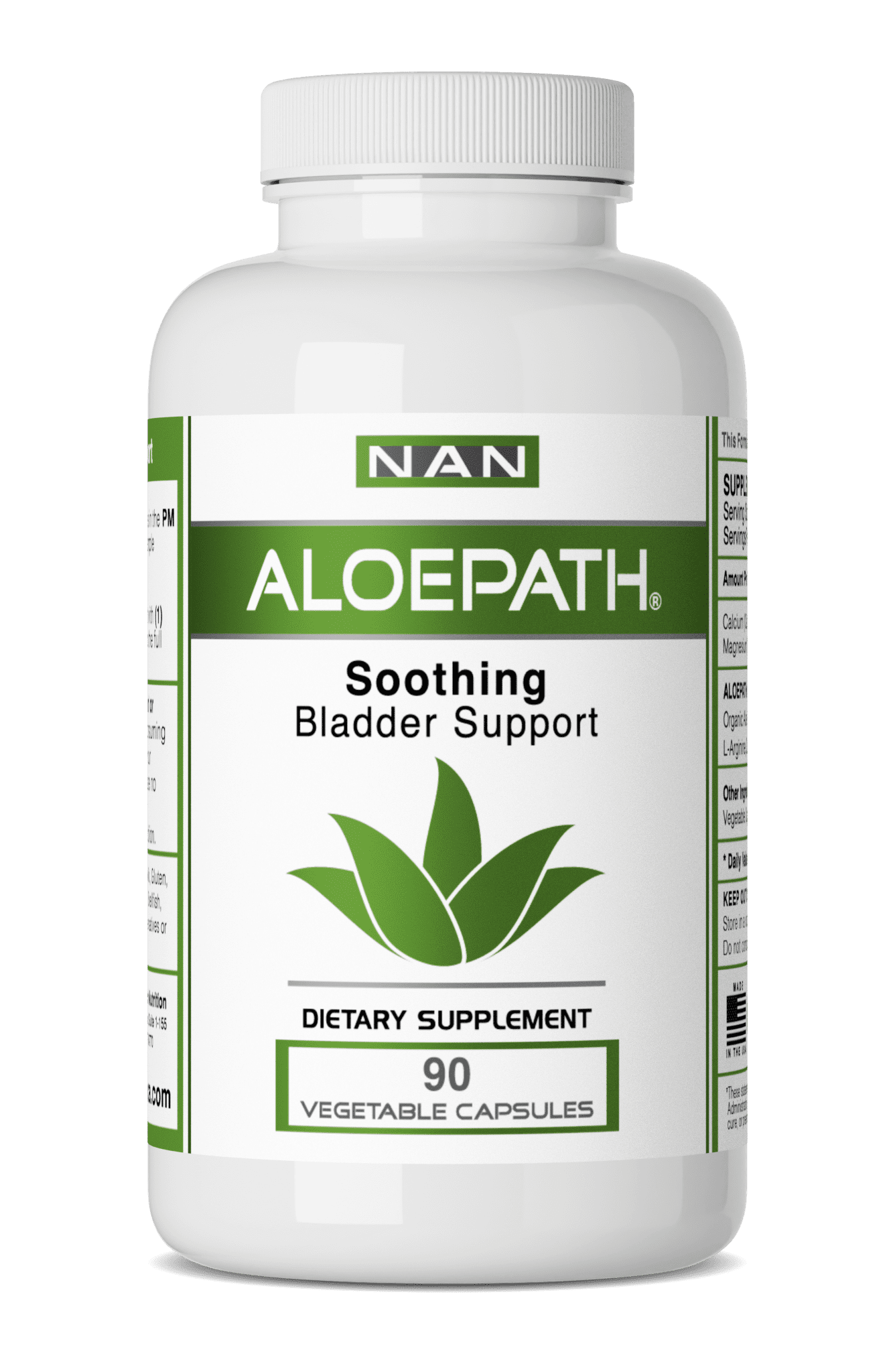 ALOEPATH For Bladder & Urinary Tract Health Maximum