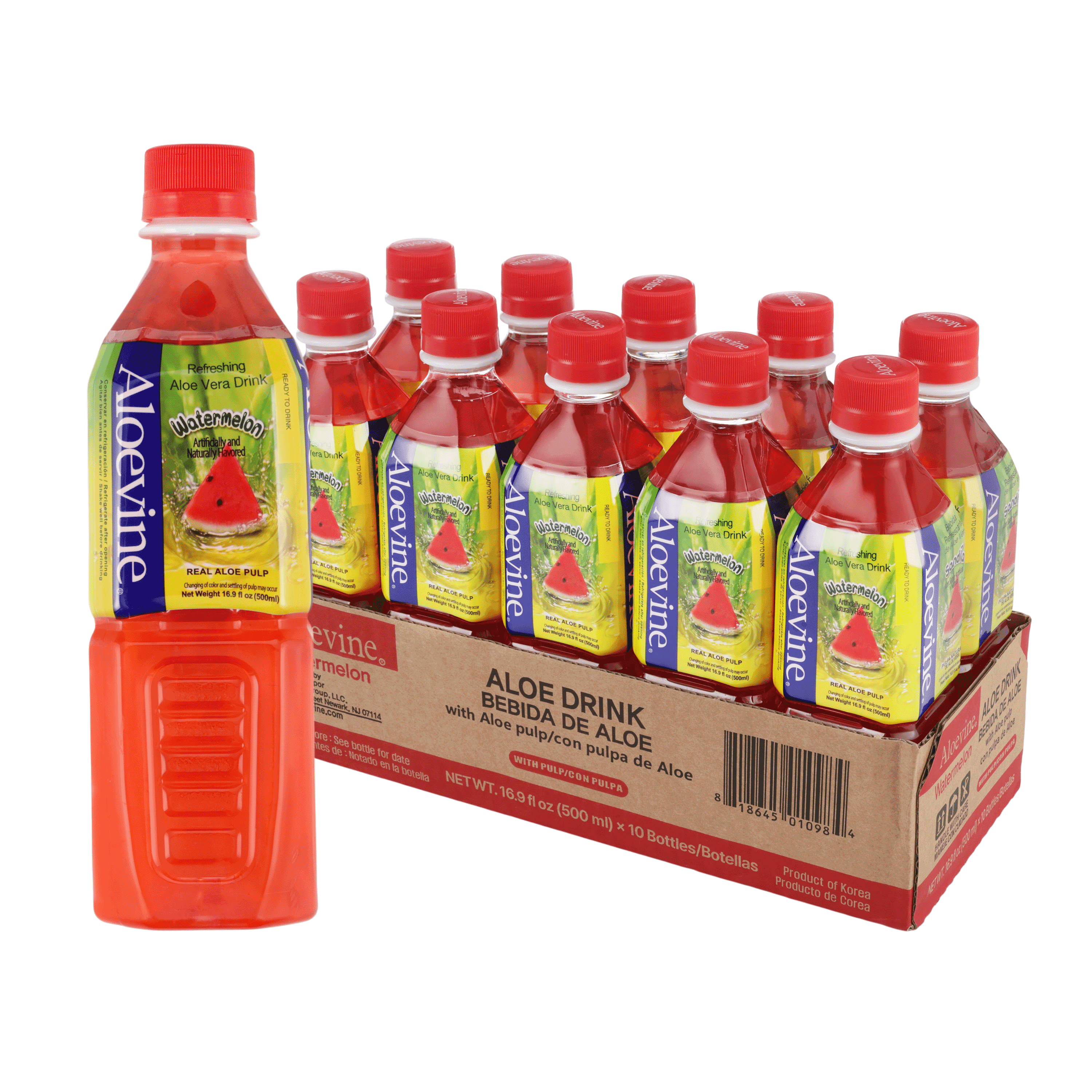 aloe vera sugarfree Savia main image 0