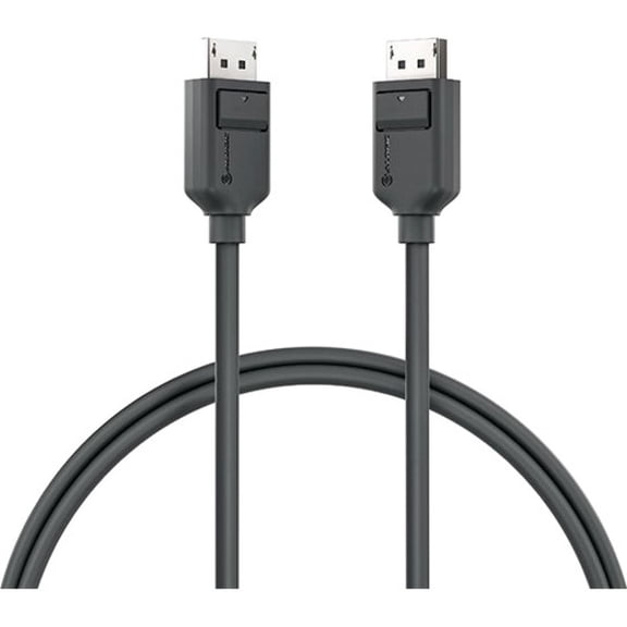 ALOGIC Elements Series - DisplayPort cable - DisplayPort (M) to DisplayPort (M) - 16.4 ft - 1080p support 240Hz, 4K75Hz support