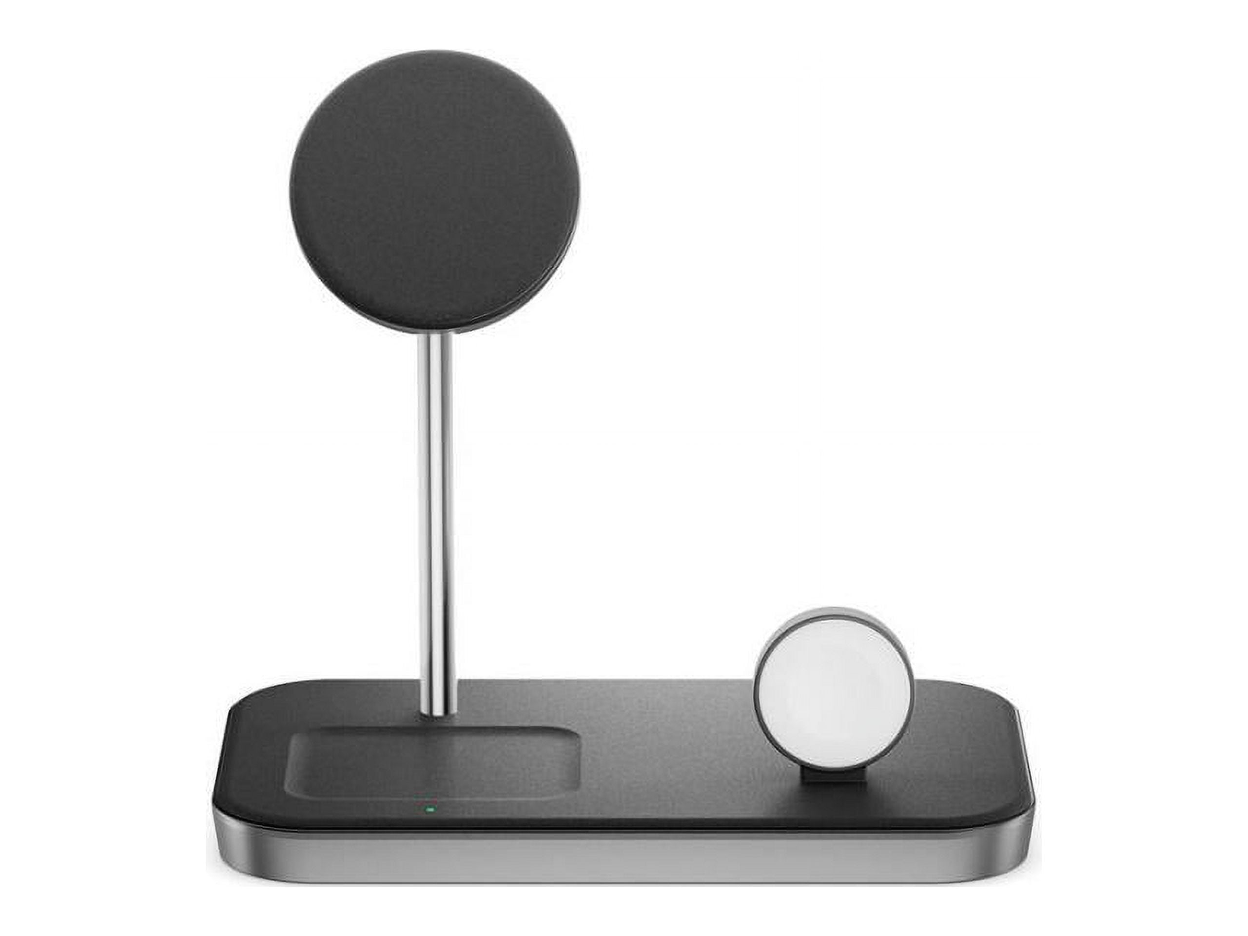ALOGIC MagSpeed 3-in-1 Wireless 15W Charging Station - Black (MSP31CS15W )