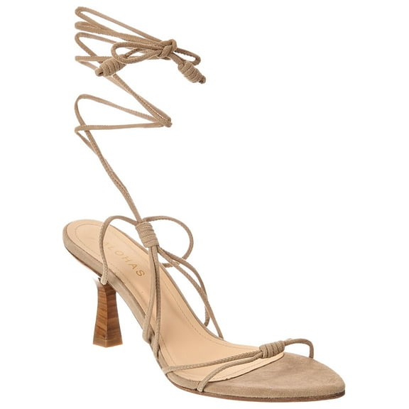 ALOHAS Belinda Leather Sandal, 36