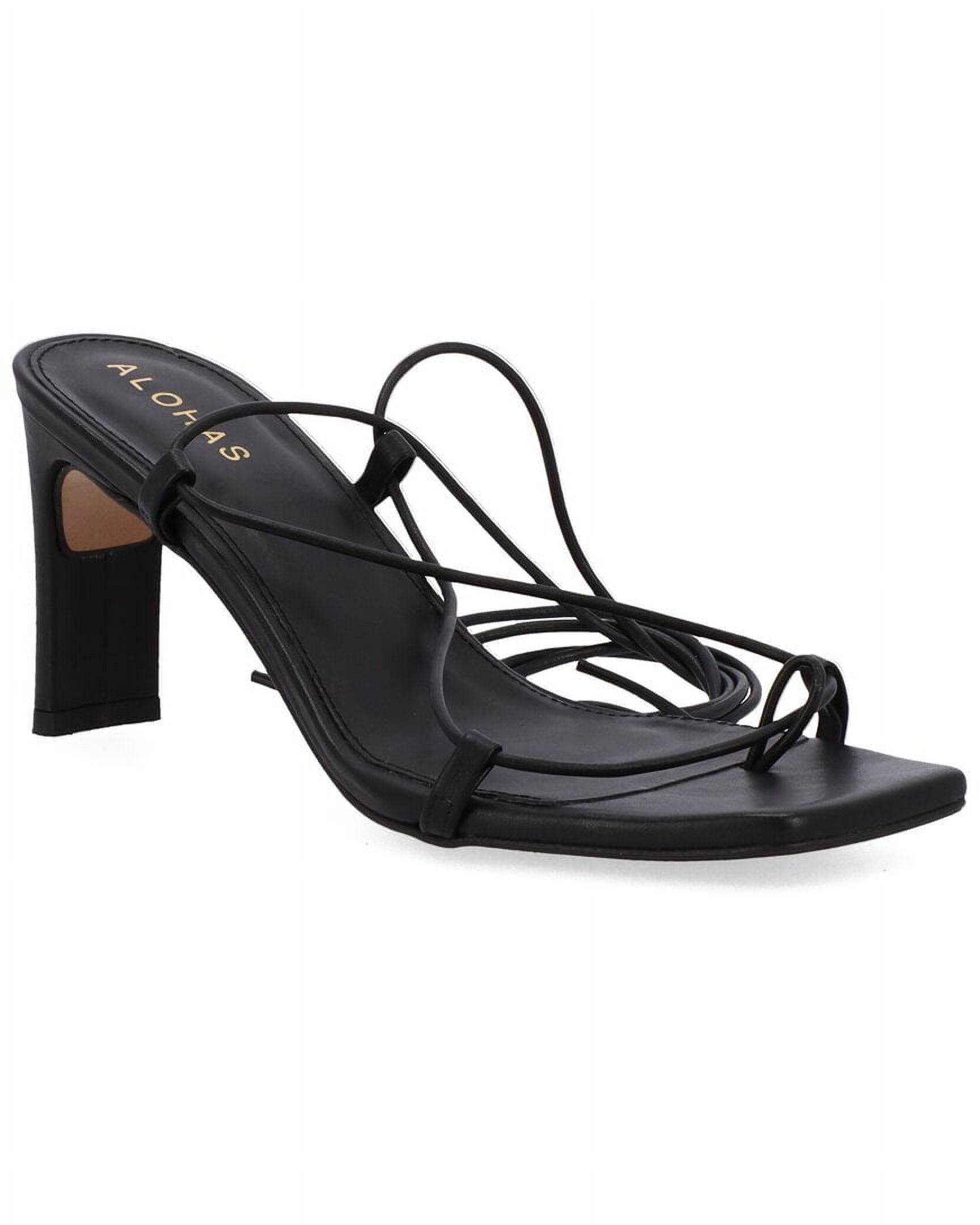 ALOHAS Bellini Leather Sandal, 37 - Walmart.com display picture 1
