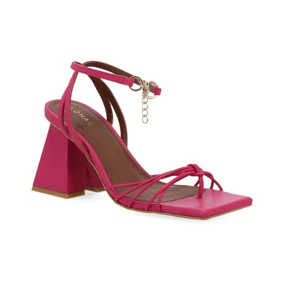 ALOHAS Cactus Leather Sandal, 40