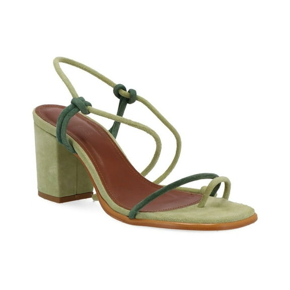 ALOHAS Grace Leather Sandal, 35