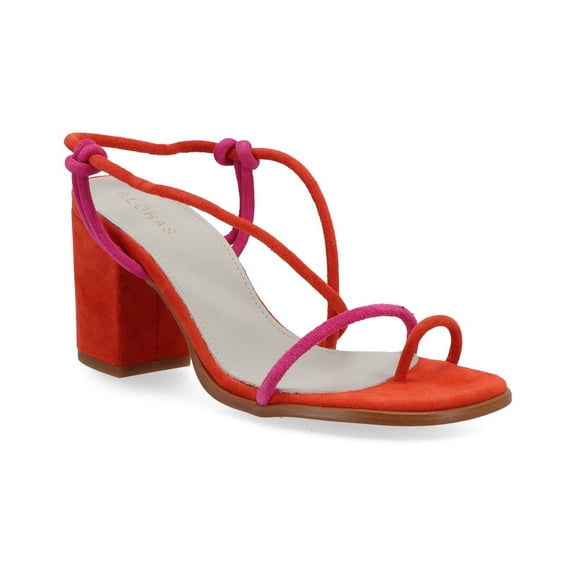 ALOHAS Grace Leather Sandal, 36