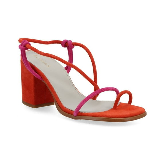 ALOHAS Grace Leather Sandal, 39