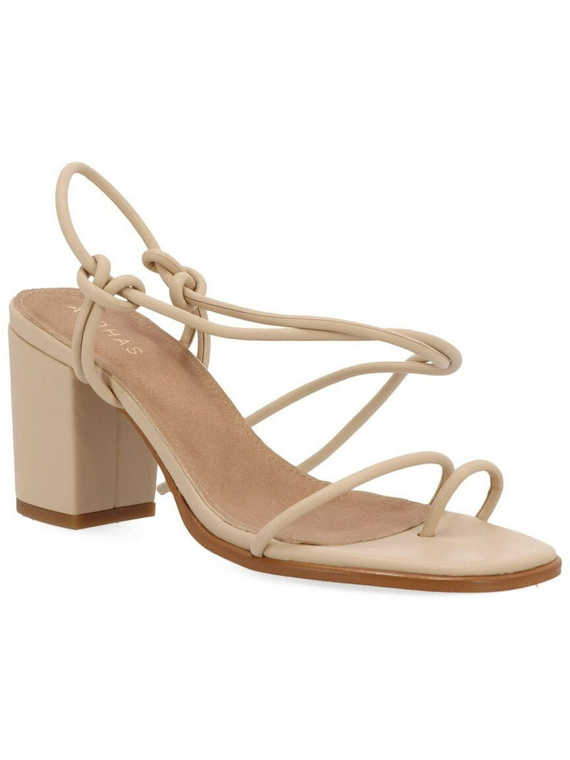 ALOHAS Grace Sandal, 37 - Walmart.com