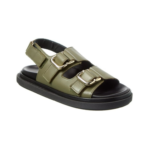 ALOHAS Harper Leather Sandal, 36