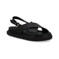thumbnail image 1 of ALOHAS Marshmallow Leather Sandal, 42, 1 of 4