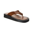 thumbnail image 1 of ALOHAS Overcast Leather Sandal, 36, 1 of 5