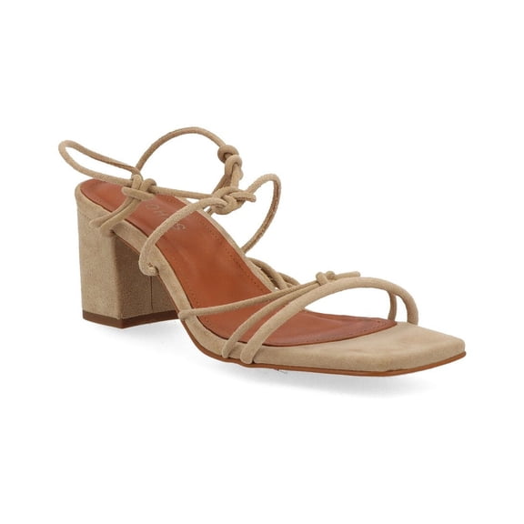 ALOHAS Paloma Leather Sandal, 35