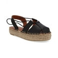 thumbnail image 1 of ALOHAS Roots Leather Espadrille, 39, 1 of 4